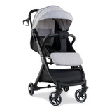 Coche Gubbio Belluno Baby Ultraliviano Compacto Reclinable Color Gris Color Del Chasis Negro