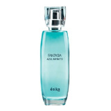 Perfume Para Dama Fantasia Azul Esika - mL a $740