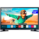 Smart Tv Samsung 32 Polegadas Led Tizen Wifi Hd