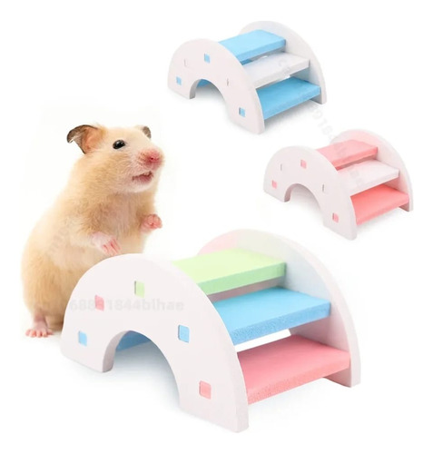 Juguete Para Hamster Puente De Boyacá