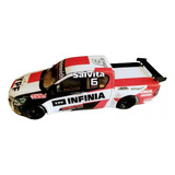 Maqueta Pick Up Toyota N*6 Mariano Werner Clase Slot