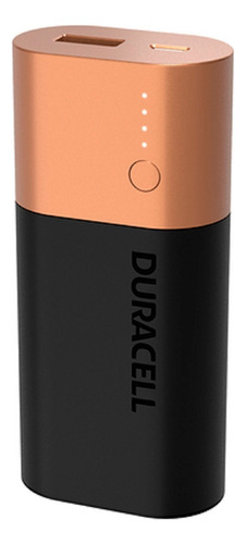 Wanderwarm Cargador Duracell Power Bank 6700 Mah - Thuway