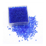 Gel Silica Azul Reutilizável Anti Mofo