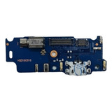 Conector De Carga  Flex Placa Para Moto  E4  Xt1762