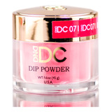 Dip Powder Dnd Dc Pinks Para Uñas, Daisy Dipping Cherry Punc
