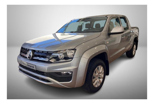 Volkswagen Amarok Comfortline 4x2 At 180 Cv 2.0 Tdi Cd 0km 1