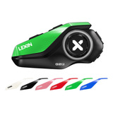Lexin Auriculares Bluetooth Para Motocicleta, Sistemas De Co