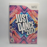 Juego Nintendo Wii Just Dance 2017 - Fisico