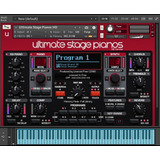 Nord Stage 3 Ultimate Stage Pianos Hd Vst Kontakt Libreria