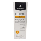 Heliocare 360 Mattifying Brush En Polvo Tono Neutro Spf 50 