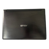 Notebook Ultrabook Asus I5 S46c 320gb 6gb Ram 1.70ghz W10