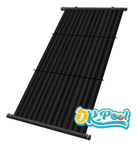 Panel Colector Solar 1,20x3,0m Climatizador Piscinas