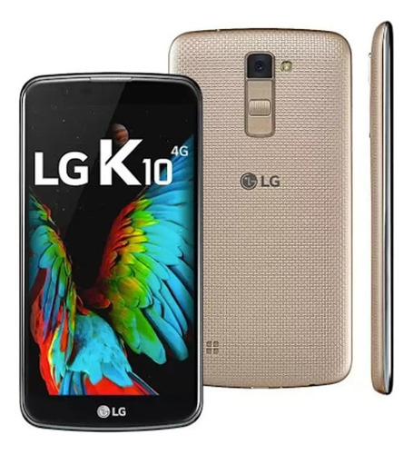 Smartphone LG K10 16gb 1.5gb Ram Garantia | Nf-e