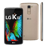 Smartphone LG K10 16gb 1.5gb Ram Garantia | Nf-e