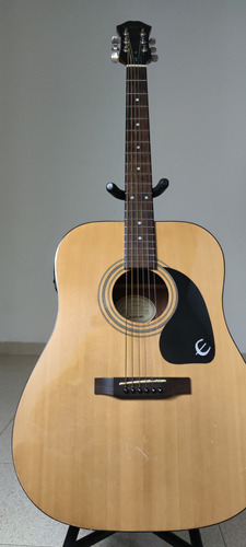 Guitarra Electroacústica EpiPhone Dr 100 Na 