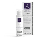 Cepage Clarité Crema Contorno De Ojos Despigmentante X 15 Gr