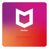 Mcafee+ Premium Family Assinatura 1 Ano