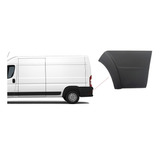 Moldura Plástica Trasera Lateral Izq Fiat Ducato 10-15