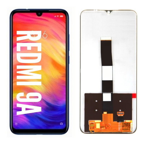 Pantalla Compatible Con Xiaomi Redmi 9a-9c +envio Gratis