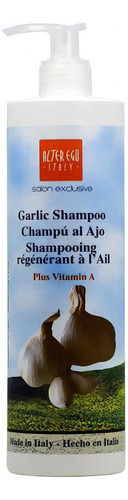  Shampú De Ajo 1000ml Alter Ego Italy