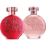 Perfume Floratta Red + Floratta Cerejeira Em Flor - Atacado