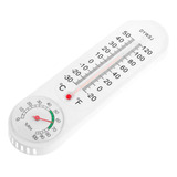 Higrometro Termometro Analogico Control Temperatura Plastico