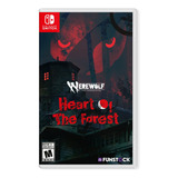 Werewolf The Apocalypse: Heart Of The Forest Switch Media Fis