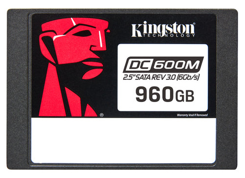 Unidad Solida Sever Kingston 2.5 Dc600m 960gb