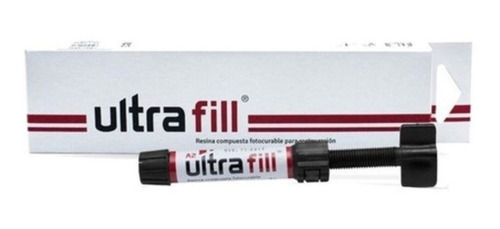 Ultra Fill Resina Composite Compuesta Fotocurable Odontologi