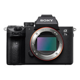 Camara Digital Mirrorless Sony Ilce-7m3 7miii A7 Iii 4k 