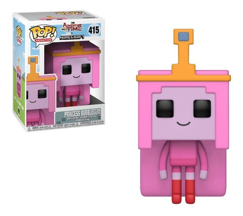 Funko Pop Minecraft Princess Bubblegum