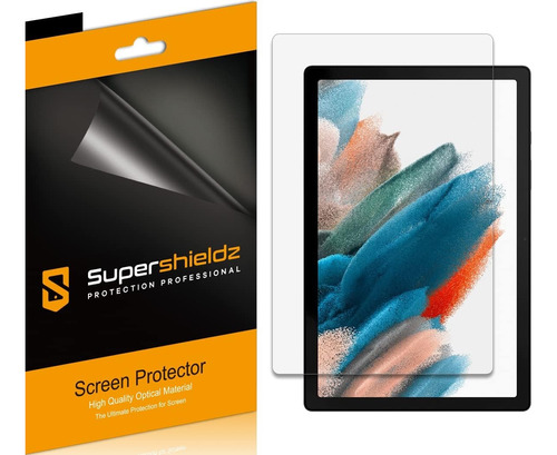 Película Supershieldz Para Galaxy Tab A8 (3 Unidades) 