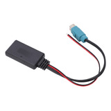 Adaptador De Entrada Auxiliar Bluetooth 5.0 Para Coche, Cabl