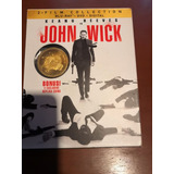 John Wick Bluray Edición Especial