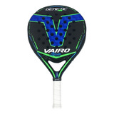 Paleta De Padel Vairo 9.1 Genetic Pro Color Negro