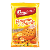 Biscoito Amant.banana/canela Bauducco Sachê C/160 Sachês