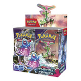 Pokemon Card Game Temporal Forces Booster Box C/36 Sobres Idioma Ingles