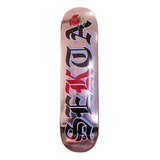 Sekta Skateboards - Rosa Gothica 2024 | Tabla Con Lija