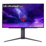 LG 27  Ultragear Oled Qhd Gaming Monitor Con 240hz .03ms Gtg