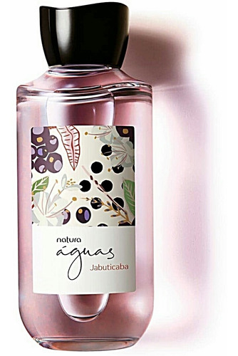 Colônia Águas Jaboticaba Natura 170ml