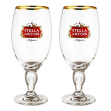 Copas Vaso Stella Artois X 2 500ml Color Transparente