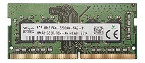 Hynix 8gb Ddr4 Pc4-25600 3200mhz 260-pin So-dimm Memoria Ram