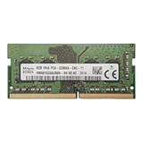 Hynix 8gb Ddr4 Pc4-25600 3200mhz 260-pin So-dimm Memoria Ram
