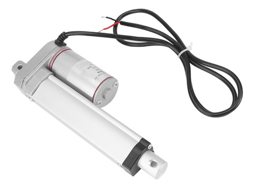 Actuador Lineal Dc 12 V Motor Eléctrico De Carrera Máxima De