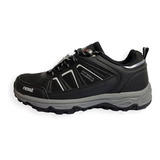 Zapatillas Para Trekking Nexxt Softshell Waterproof Mujer