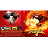 Kung Fu Panda 4 2024 En Bluray. Audio Ing. Esp. Lat. 5.1