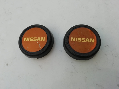 Tapones De Centro Rin Nissan Datsun Ichivan Oem