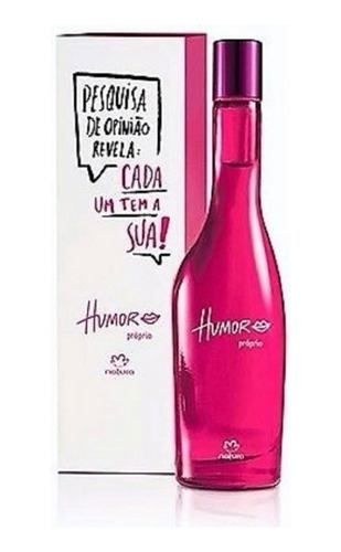 Perfume Femenino Humor Propio 75 Ml Oferta