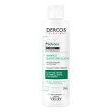 Vichy Dercos Psolution 5% Ureia  Shampoo 200g
