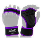 Guantes Gym Dama Elisua Muñequera